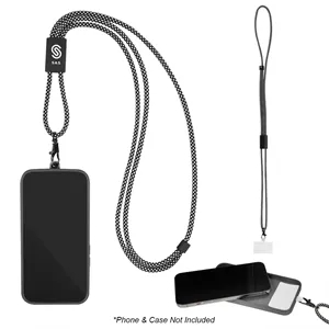 BrandCharger® Tether Cord Phone Lanyard