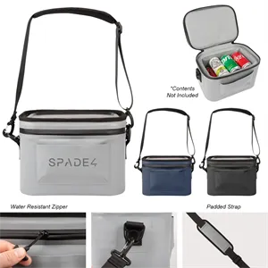 Trekker Water Resistant 6-Can Cooler Bag