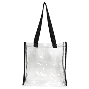 Custom Logo OAD Clear Value Tote