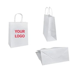 Premium Kraft Paper Gifts Bags