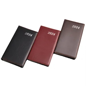 Custom Logo 2026 A6 Softcover Journal Notebook