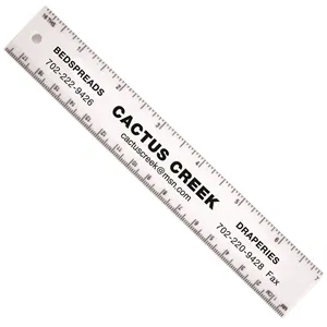 7" Ruler