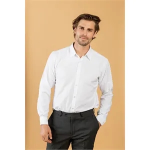 Elemental Coffee Shirts-Button Down Sustainable-Men