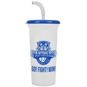 Super Sipper 32 oz Sport Sipper Cup