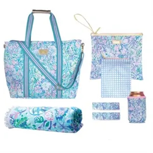 Lilly Pulitzer Essential Beach Day Bundle