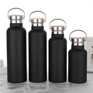 Double Wall Stainless Steel Drinkware Sports Bottle