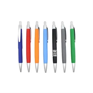 1.0mm Business Black Ink Ballpoint Pen