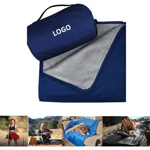 Rainproof and Windproof Picnic Blanket