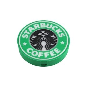 Custom Logo 2D 100% Custom Shape Wireless Charger