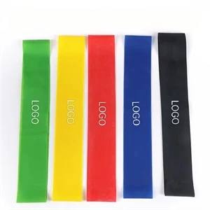 Yoga Rubber Resistance Bands