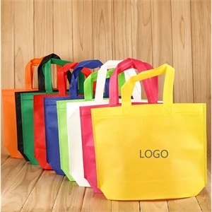 Non-Woven Shopping Tote Bag