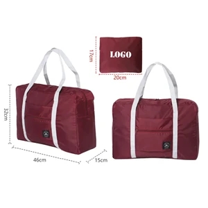 Foldable Travel Duffle Bag