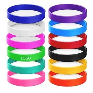 Silicone Bracelet Sports Wristband