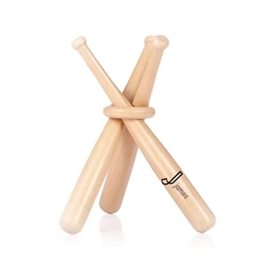 Creative Wooden Baseball Holder