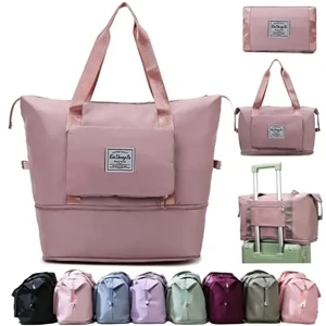 Foldable Waterproof Sport Fitness Bag
