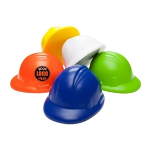 Hard Hat Stress Ball
