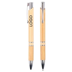 Eco Friendly Paragon Bamboo Pens