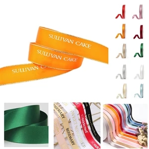 1 Inch X 100Yds Satin Ribbon