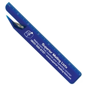 Letter Slitter Ruler