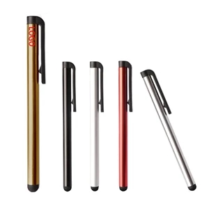 Colorful Portable Touch Stylus Pen