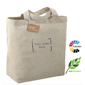 Recycled Cotton Tote