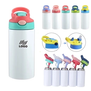 12oz Kids Water Bottle