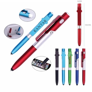 Foldable Capacitive Touch Pen Stylus
