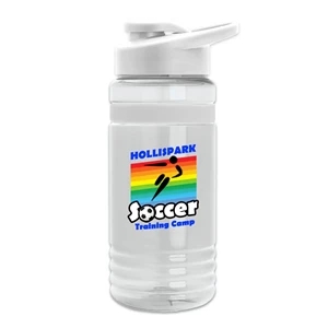 Digital 20 oz  Stripe - Snap Lid