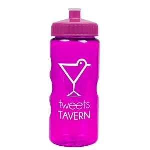 Mini Mountain 22 oz Bottle