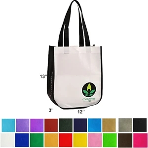 Non-Woven Fashion Mini Tote Bag