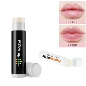 Custom Logo Promotional SPF15 Lip balm
