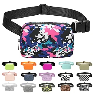 Ll Crossbody Belt Bag Fanny Pack