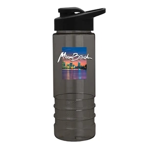 24 oz. Salute2 - Drink-Thru Lid - Digital