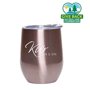 ACE Wine Tumbler With Lid