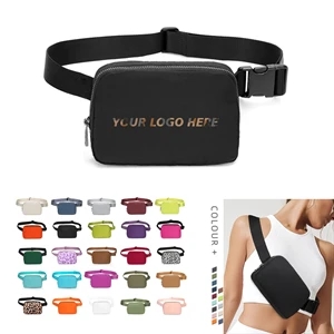 Premium Crossbody Waist Belt Bags