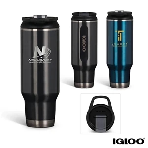 Igloo® 40 oz. Double Wall Vacuum Insulated Tumbler