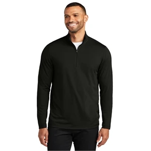 Port Authority Dry Zone UV Micro-Mesh 1/4-Zip