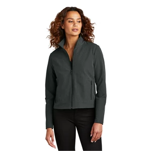 Mercer+Mettle Women's Stretch Soft Shell Jacket