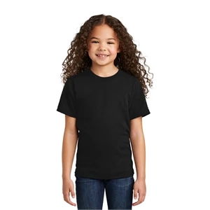 Port & Company Youth Tri-Blend Tee