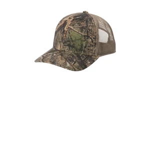 Russell Outdoors Camo Snapback Trucker Cap