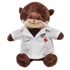 6" Mini Me Otto Sea Otter w/t-shirt