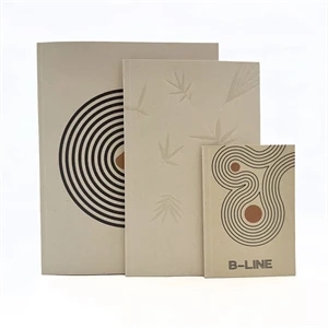 5.25" x 8.25" B Line Perfect Bound Journal
