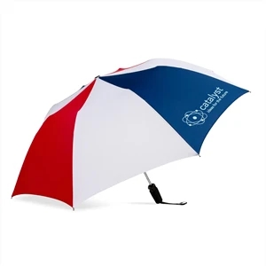 GoGo® by Shed Rain™ 44" Arc RPET Auto Open Compact Umbrella