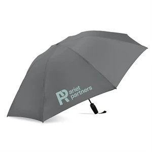 GoGo® by Shed Rain™ 47" RPET Reverse Closing Auto Umbrella