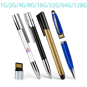 Usb Drive Ballpoint Pen