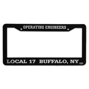 Hi-Impact 3-D Two-Corner Frame