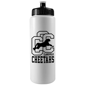 32 oz. The Quart Sports Bottle