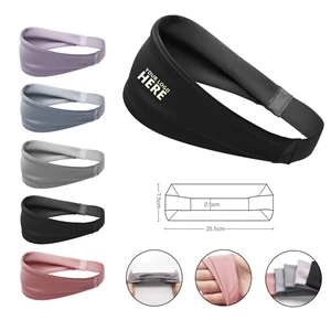 Unisex Sweat Sport Headband