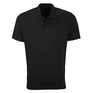 Vansport Omega Solid Mesh Tech Polo