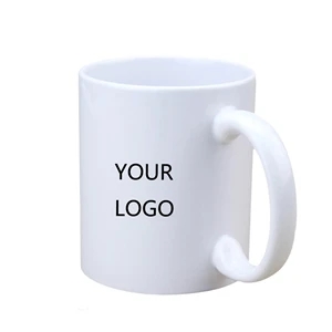 White Ceramic Mug